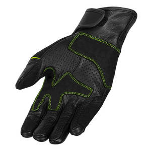 Gants en cuir pour moto, imperméables, protection, hiver, été, gants de course pour moto - Product Image 2