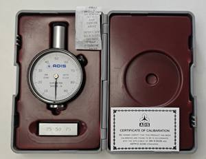 ยาง durometer เครื่องทดสอบความแข็งฝั่ง A (WPP) ความแม่นยำสูงและใช้งานง่าย - Product Image 3