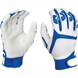 Gants de frappe en cuir de qualité supérieure pour baseball/softball, personnalisés, respirants, durables et légers - Product Image 6