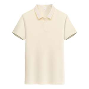 T-shirt personnalisé pour homme, polo de sport pour homme, polo personnalisé brodé avec logo - Product Image 6