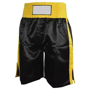 Alta calidad Premium Plus Size MMA Shorts Stretch Fight Shorts para hombres BJJ Training Jiu Jitsu Kimono Grappling - Product Image 1