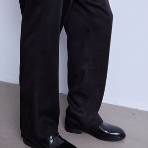 Respirant Mesh Noir Pantalons De Survêtement Hommes Joggers Sportswear Baggy Pantalon Homme Casual Survêtement Pantalon - Product Image 4