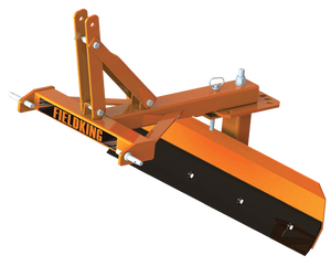 Las mejores cuchillas de tractor de acero para equipos agrícolas de alta productividad, nivelador de tierra de nueva condición para nivelar el núcleo del motor de la bomba de nivelación - Product Image 2