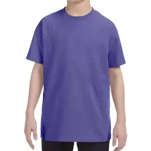 Распродажа, 2024 дешевая быстросохнущая 100%, Полиэстеровая Простая мужская футболка с кислотной стиркой высокого качества
