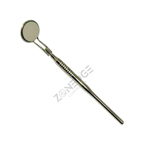 Espejos bucales dentales de acero inoxidable de grado quirúrgico de calidad superior con cabeza giratoria - Product Image 6