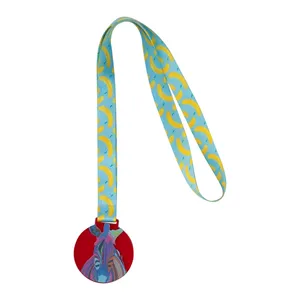 Customizable Acrylic Medal for Promotional <b>Trophies</b> Medals & Plaques - Product Image 6