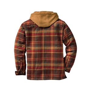 Pantalones con capucha ajustados de alta calidad para hombre, chándal de algodón de invierno personalizado con cuello con capucha para la temporada de otoño - Product Image 4