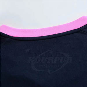 Uniforme de Fútbol de Manga Corta Transpirable de Alta Calidad para Hombre, Venta al Por Mayor 2025, Precio Razonable, Último Color - Product Image 5