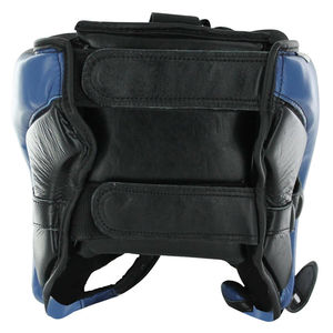 Protector de cabeza para boxeo, entrenamiento de MMA, equipo de cabeza personalizado Junior para MuayThai, Kickboxing, Karate, Taekwondo - Product Image 3