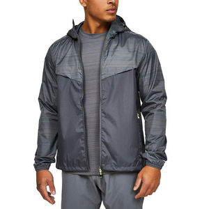 Veste coupe-vent à logo personnalisé, veste softshell pour homme, taille plus, imperméable, vestes d'extérieur pour femme - Product Image 4