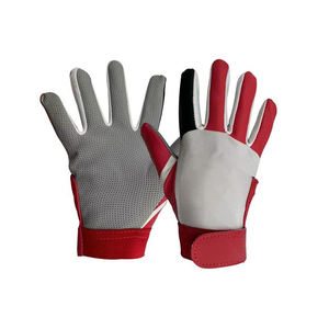 Gants de capture de rugby pro team personnalisés populaires gants de football de rugby personnalisés pour adultes - Product Image 1
