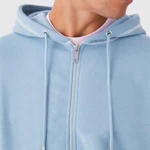 Conjuntos de Sudadera con Capucha y Pantalones Deportivos con Logotipo Personalizado 2024, Nuevo Diseño, Peso Pesado, Conjuntos Deportivos de Moda, Ecológicos - Product Image 3