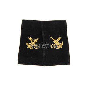 อินทรธนูสะพายไหล่สำหรับชุดป้องกันพิธีการ - Product Image 2