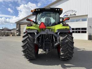 Tractor de Ruedas CLAAS 2504 Usado, 180HP, 4WD, Transmisión Automática, Maquinaria Agrícola - Product Image 6