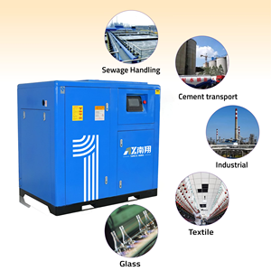 Générateur d'oxygène industriel portable en métal avec filtre à huile PSA - Product Image 4