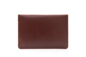 16-Inch Personalized Genuine Leather <b>Laptop</b> Sleeve Bag LLS-0088 Pro <b>Cover</b> with Protective Gram Leather <b>for</b> Your Device - Product Image 3