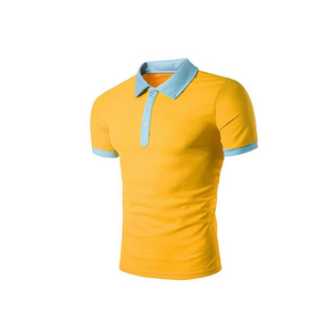 เสื้อโปโลสำหรับผู้ชายเสื้อแนวสตรีทเสื้อโปโลเสื้อแฟชั่น - Product Image 4