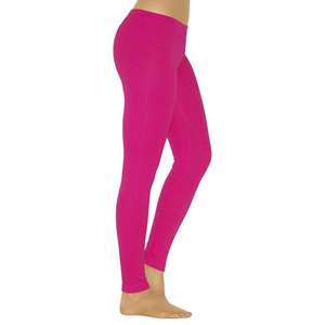Premium Quality 100% Cotton <b>Legging</b> for Women Workout 2022 Latest Design Wholesale Customized Color Size Style ODM - Product Image 4