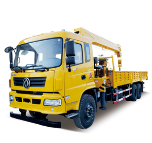 Grúa montada en camión auténtica 10 T0n Sq10sk4q Knuckle B00m con garantía de 3 años de la mejor marca AE - Product Image 4