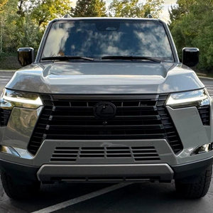 Lexus GX 550 Overtrail+ 2025 Usado, Motor V6 Twin-Turbo, Tracción en las Cuatro Ruedas, Equipamiento de Alta Gama - Product Image 1