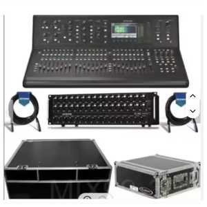 Nuevo en caja, perfectamente auténtico, mezclador digital activo Allen & Heath SQ-7 de 48 canales y 36 buses, origen estadounidense. - Product Image 1