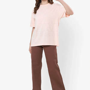 Camisetas Casuales para Mujer - Tops de Verano Ecológicos del Mejor Fabricante a Precio Razonable - Product Image 4