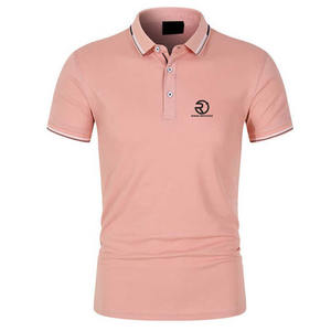 Diseño personalizado hombres de secado rápido Golf camiseta Polo camisetas uniforme liso 100% poliéster sublimación hombres polos negocios - Product Image 1