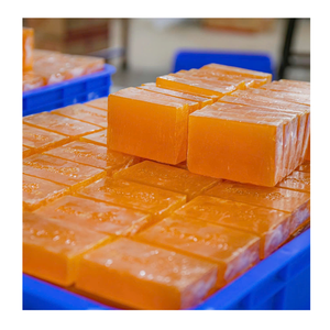 Vietnam Herbal Soap for Hand & <b>Bath</b> - Turmeric Orange Blend, Eco-Friendly, Bulk Export, Premium Skin Care, Nourishing Quality - Product Image 1