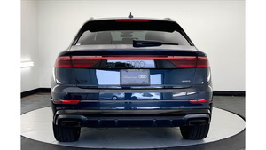 ออดี้ คิว8 พรีเมียม พลัส ปี 2025 สภาพดี ใช้งานน้อย - Product Image 4