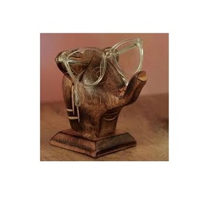 Soporte de madera de lujo hecho a mano soporte de madera diseño único estilo elegante soporte de madera - Product Image 6