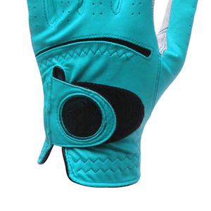 Gants de haute qualité sur mesure en cuir Cabretta, design hybride en PU, personnalisation de la marque, tailles OEM, durabilité, gants d'équitation - Product Image 6
