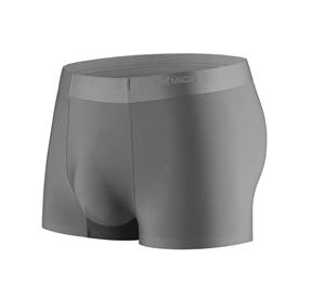 Calzoncillos bóxer para hombre personalizados al por mayor de OEM, ropa interior XL de algodón y LICRA de talla grande de Bangladesh - Product Image 6