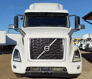 ดีที่สุด!! รถบรรทุกมือสองราคาสุดคุ้ม ปี 2019 2020 Vol_VO VNL64T 860 VNL64T860 860 FREIGHTLINER รถบรรทุกแบบมีห้องนอน รถบรรทุกพ่วงแบบมีห้องนอน - Product Image 1