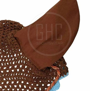 Outdoor Daily Wear Outdoor Use Horse Ear <b>Bonnet</b> Premium Texture Horse Ear <b>Bonnet</b> For Riding - Product Image 6