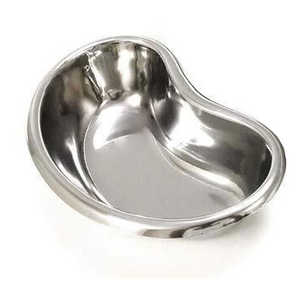 Professional High Quality Hospital Medical Instrument Kidney Shaped Curved Hollow Ware 304 Stainless Steel Surgical - Product Image 3