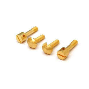 Tornillo de madera de latón a granel de la mejor calidad de la India Sistema de medición de pulgadas estándar DIN-SHALIBHADRA INTERNATIONAL - Product Image 5