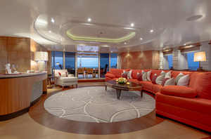 Nuevo Yate de la Marca YATCH de 41m, Ferry de Pasajeros de Aluminio de Lujo, con Pantalla Táctil, Motor Diésel Interno, Barco de Pesca Costera para 10 Personas - Product Image 4