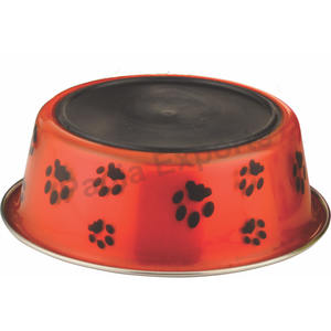 Support de bol pour animaux de compagnie personnalisé bol pour animaux de compagnie bol pour animaux de compagnie en acier inoxydable écologique conception solide pour chats et chiens - Product Image 2