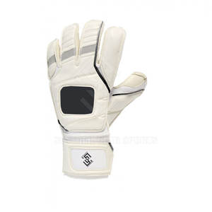 Gants de gardien de but en latex de haute qualité sur mesure avec fermeture à scratch antidérapante pour usage sportif - Product Image 3
