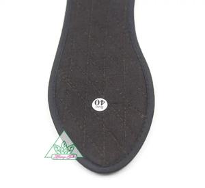 ECI-13 semelles intérieures de confort sportif de haute qualité tissu de velours Super doux lisse agréable couleur cannelle matériau EVA chaud efficace - Product Image 3