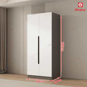 Armario moderno de madera de ingeniería Ohaha - HD027 - Product Image 4