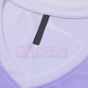 Vêtements de basket-ball de qualité supérieure en polyester, impression par sublimation, vente chaude - Product Image 4