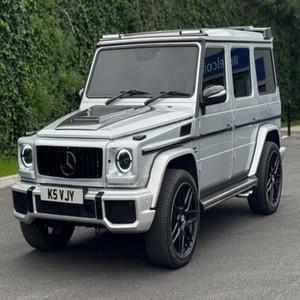 AMG G63 6×6 2015 d'occasion, conduite à droite, SUV, propre et en excellent état, sans accident, meilleur prix, prix abordable, commande en gros disponible - Product Image 1