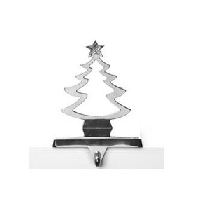 Arbre de Noël Bas Cintre Chariot de Noël Accrochez vos bas dans le style avec ce charmant arbre Bas Cintre - Product Image 5