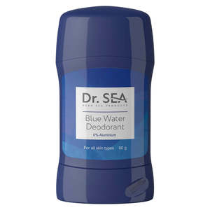 Blue Water 50g Desodorante Tónico Piel Hombre - Product Image 1