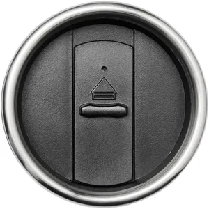 Gobelet en acier inoxydable Bambus de 450 ml, gadgets durables - Product Image 4