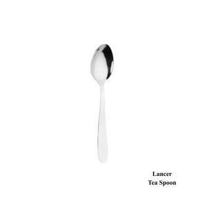 Ensemble de couverts Sandeep Premium 16 SWG en acier inoxydable, écologique, miroir, cuillère, fourchette, couteau pour bébé, dessert, café, thé, glace - Product Image 6