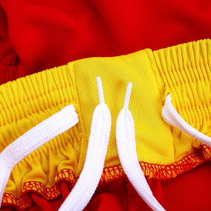 Vêtements de sport d'extérieur en polyester 100 %, haute qualité, meilleur design, sans manches, séchage rapide, service OEM pour le basketball - Product Image 5