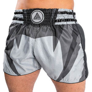 กางเกงขาสั้นผ้าซาตินสไตล์ไทยมาใหม่สีสันสดใส - Product Image 1