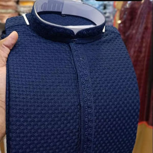 Pijama Kurta de hombre por el exportador al por mayor Fabzone - Product Image 1